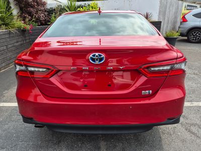 2021 Toyota Camry