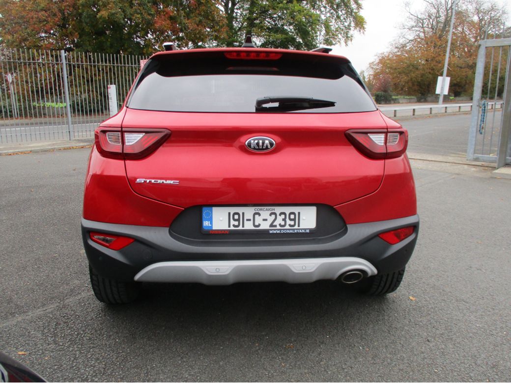 2019 Kia Stonic
