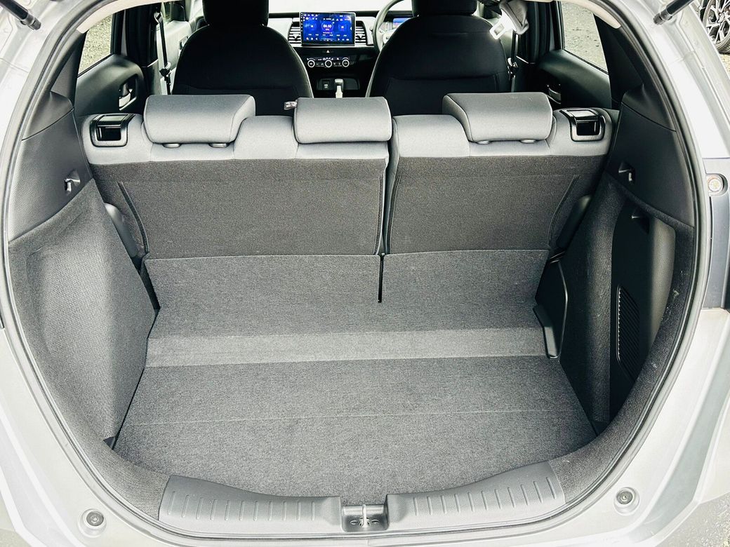 2020 Honda Fit