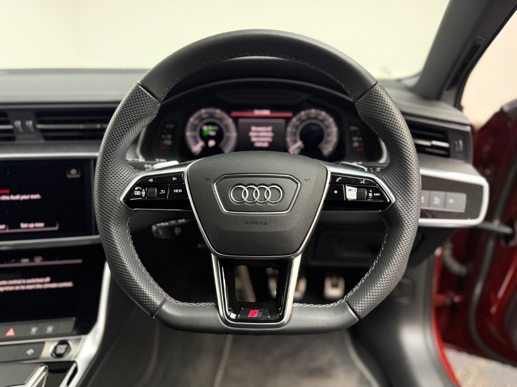 2025 Audi A6