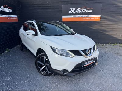 2017 Nissan Qashqai