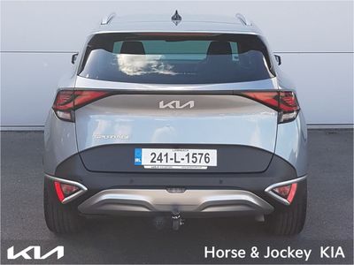 2024 Kia Sportage
