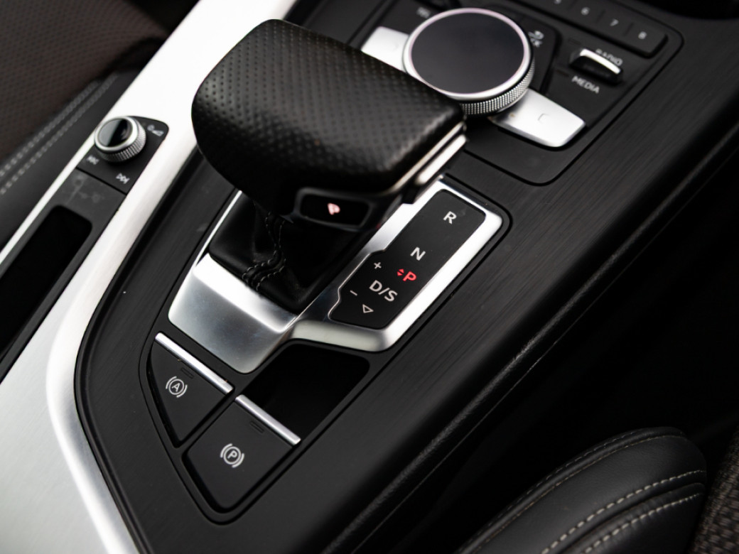 2016 Audi A4