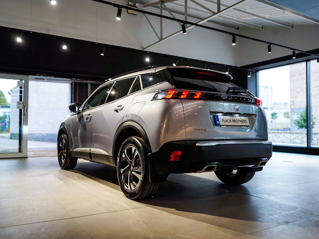2021 Peugeot 2008