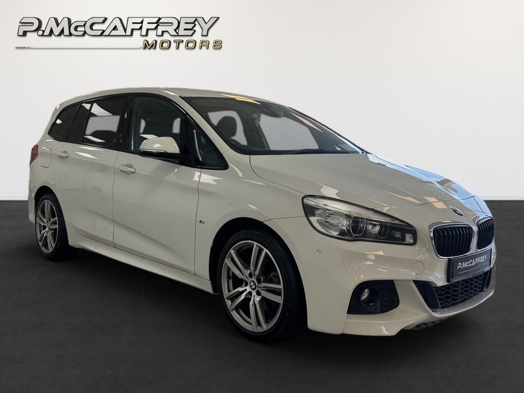 2016 BMW 2 Series Gran Tourer