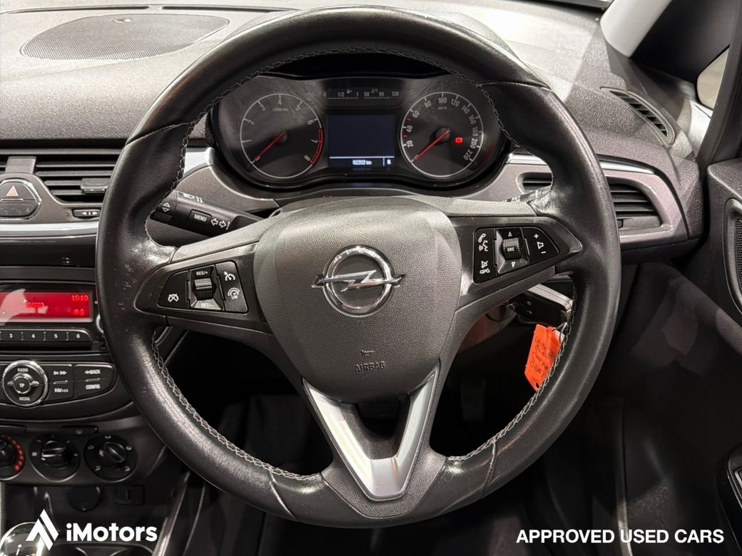 2016 Opel Corsa