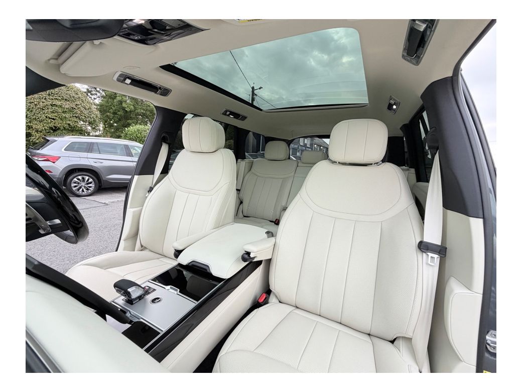 2026 Land Rover Range Rover