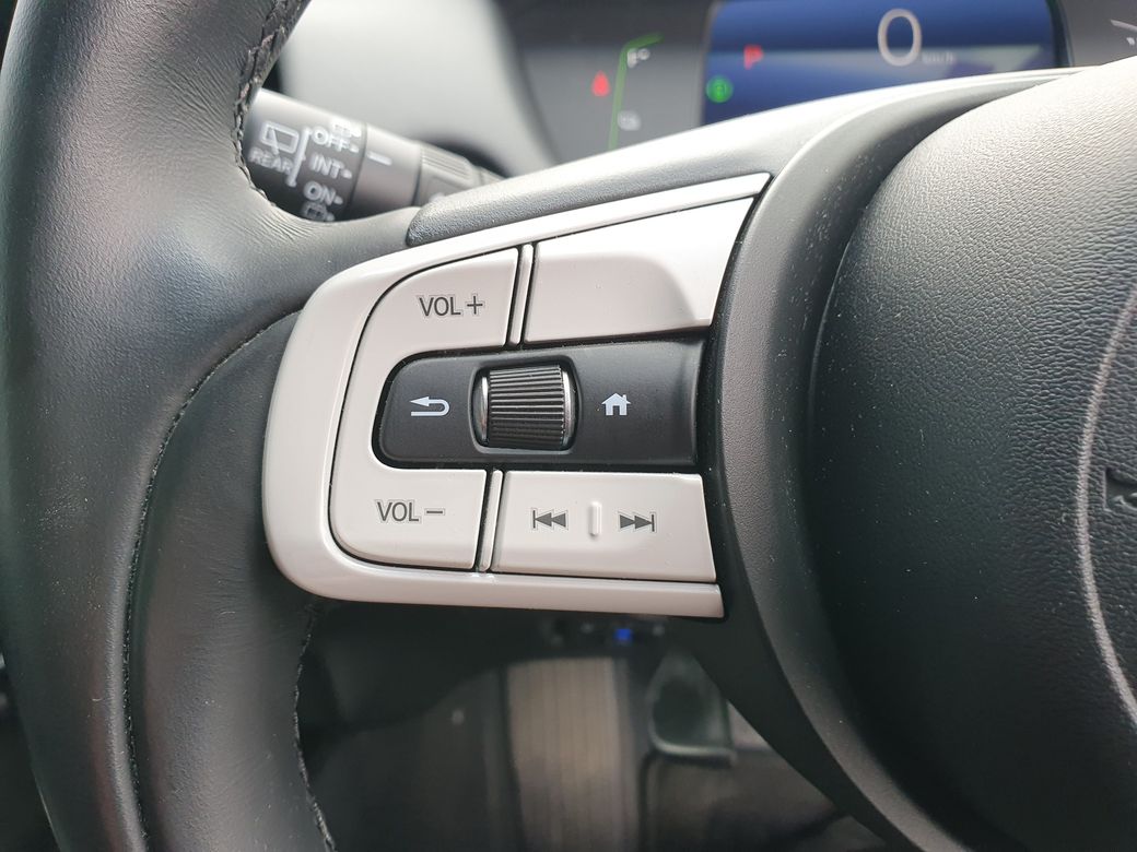 2022 Honda Fit