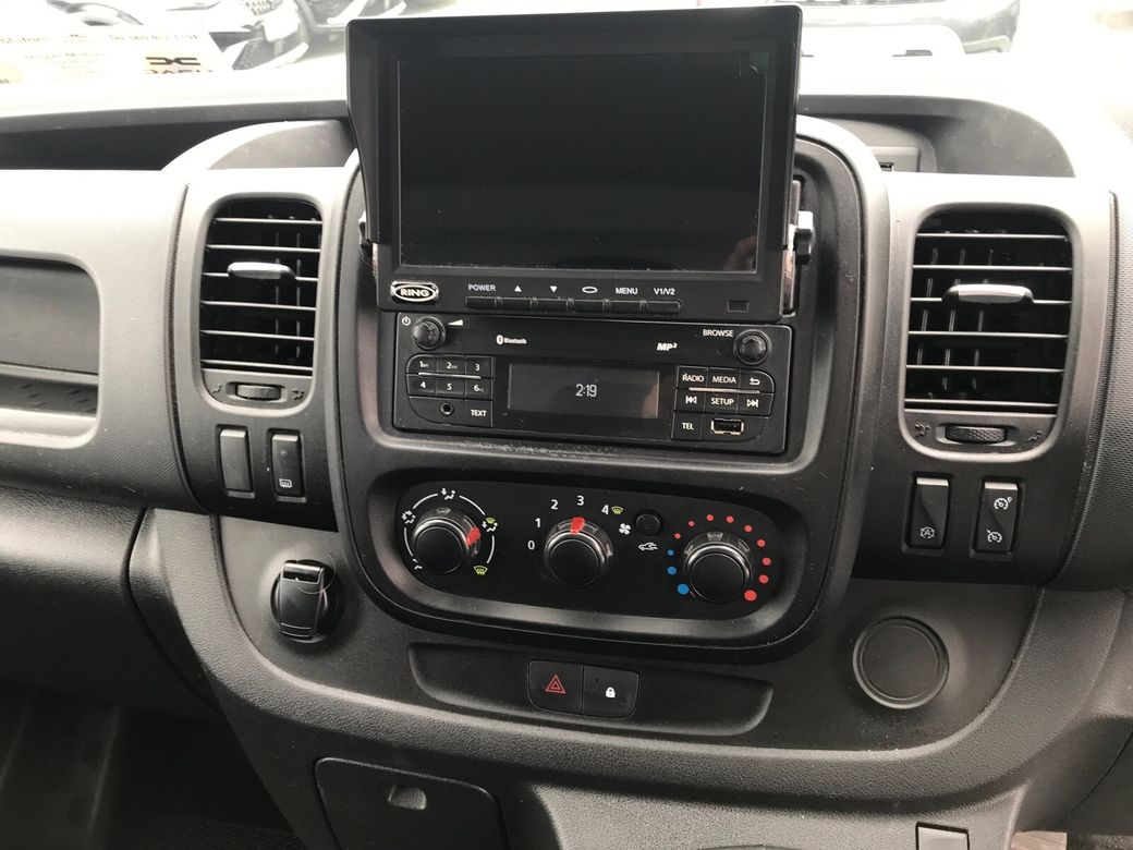 2020 Renault Trafic