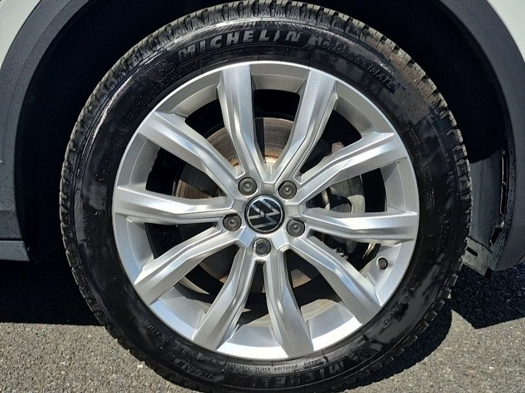 2021 Volkswagen T-Roc