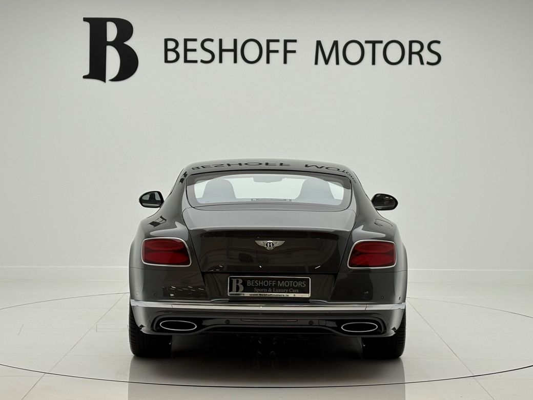 2015 Bentley Continental