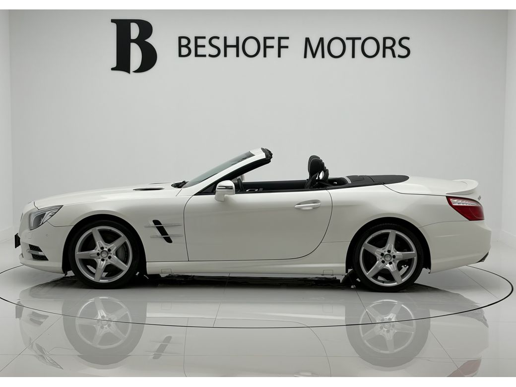2014 Mercedes-Benz SL Class