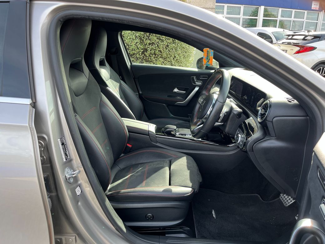2019 Mercedes-Benz A Class