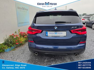2018 BMW X3