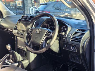 2021 Toyota Landcruiser