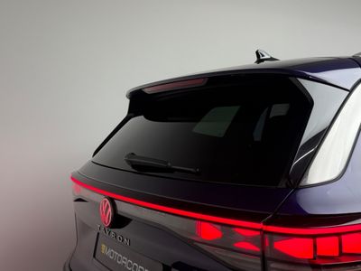 2025 Volkswagen Tayron