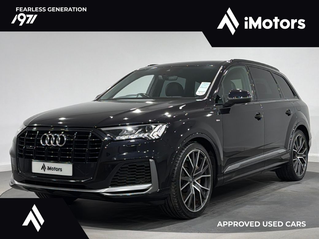2020 Audi Q7