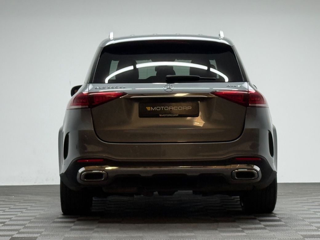 2021 Mercedes-Benz GLE Class
