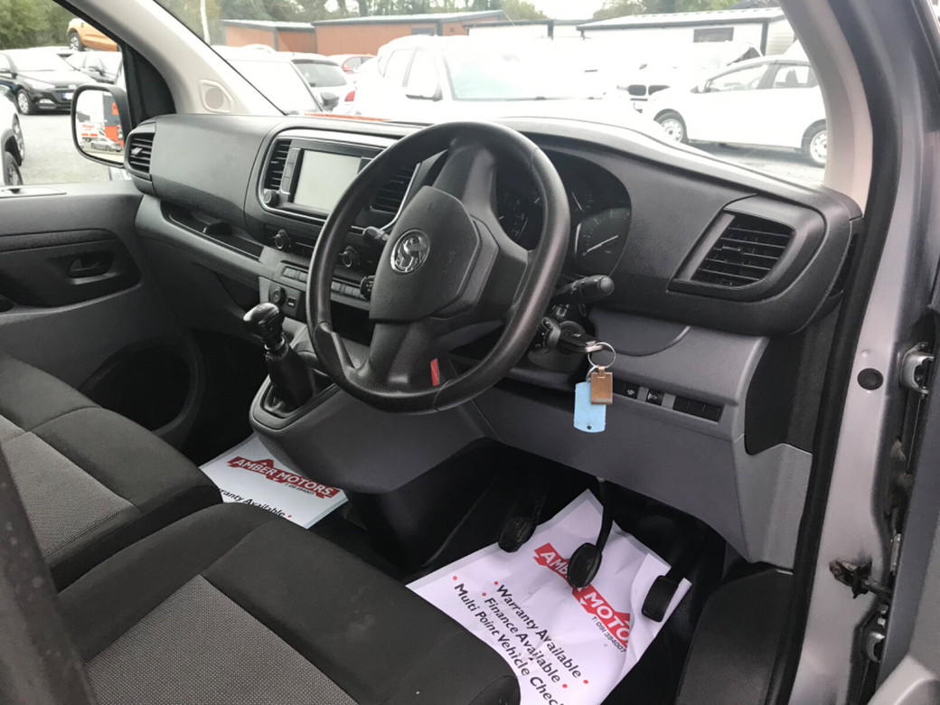 2022 Opel Vivaro