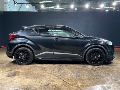 2019 Toyota C-HR