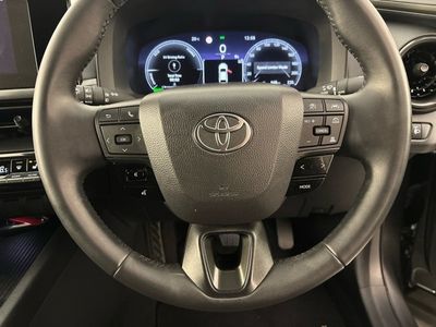 2024 Toyota C-HR