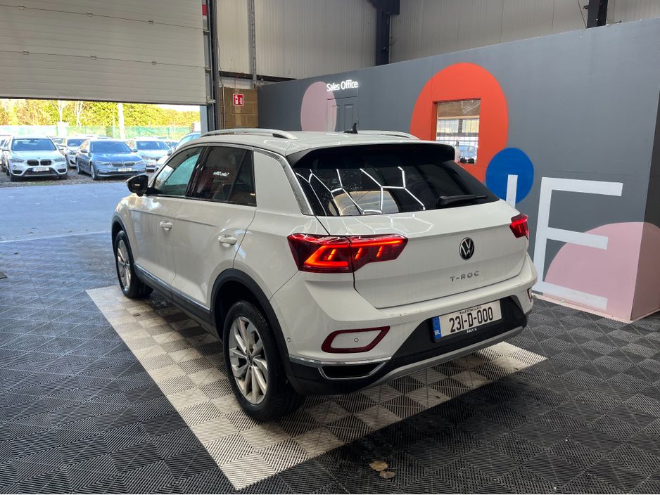 2023 Volkswagen T-Roc