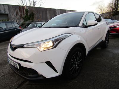 2019 Toyota C-HR