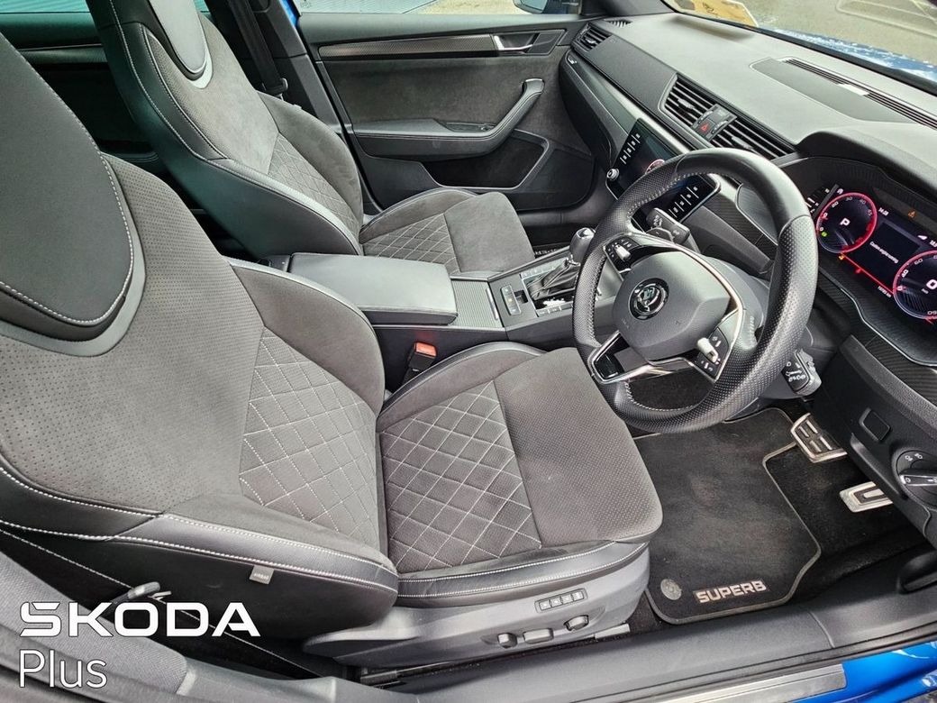2024 Skoda Superb