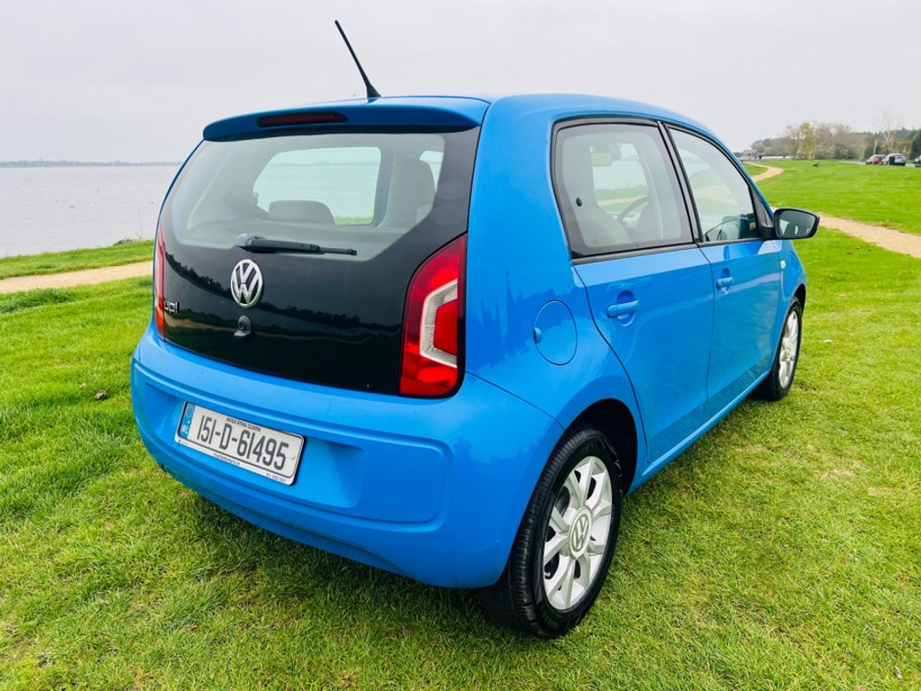 2015 Volkswagen up!
