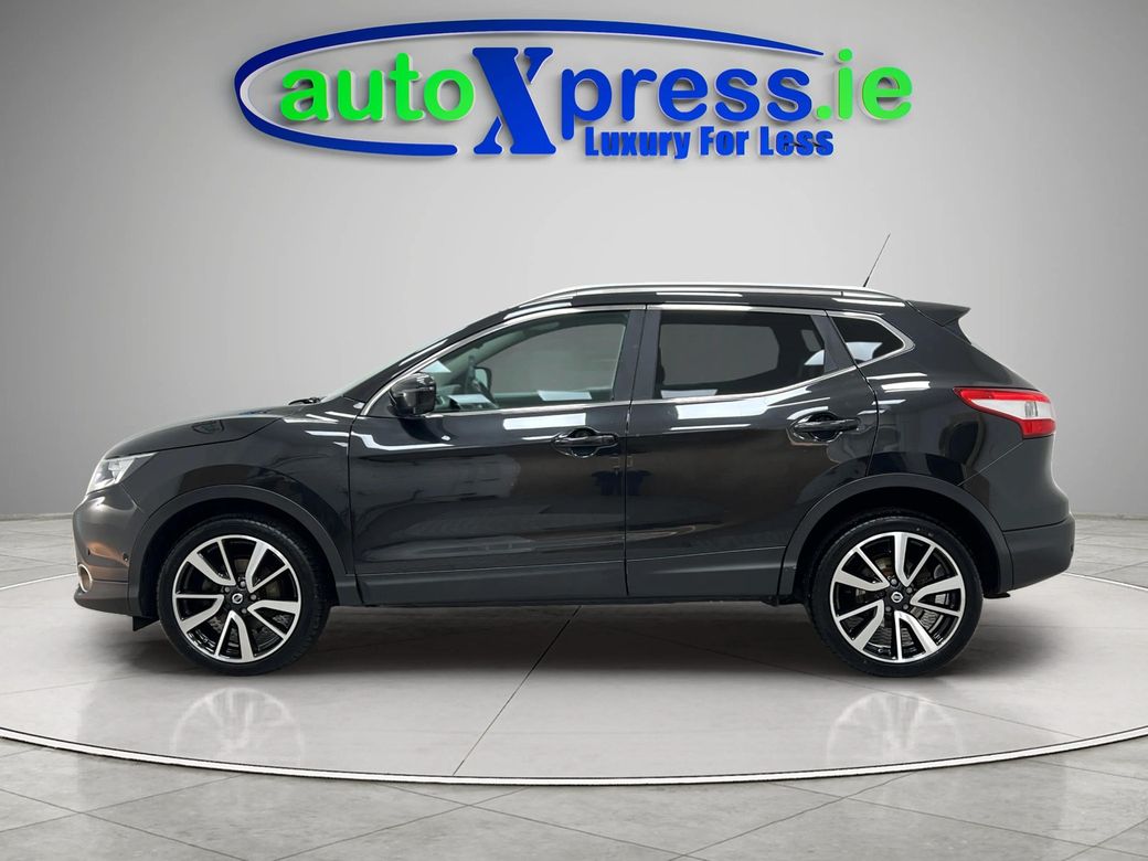 2016 Nissan Qashqai
