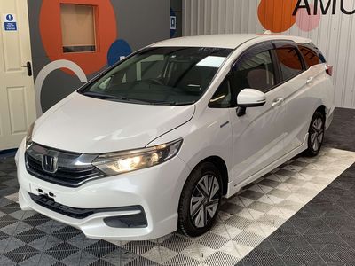 2019 Honda Shuttle