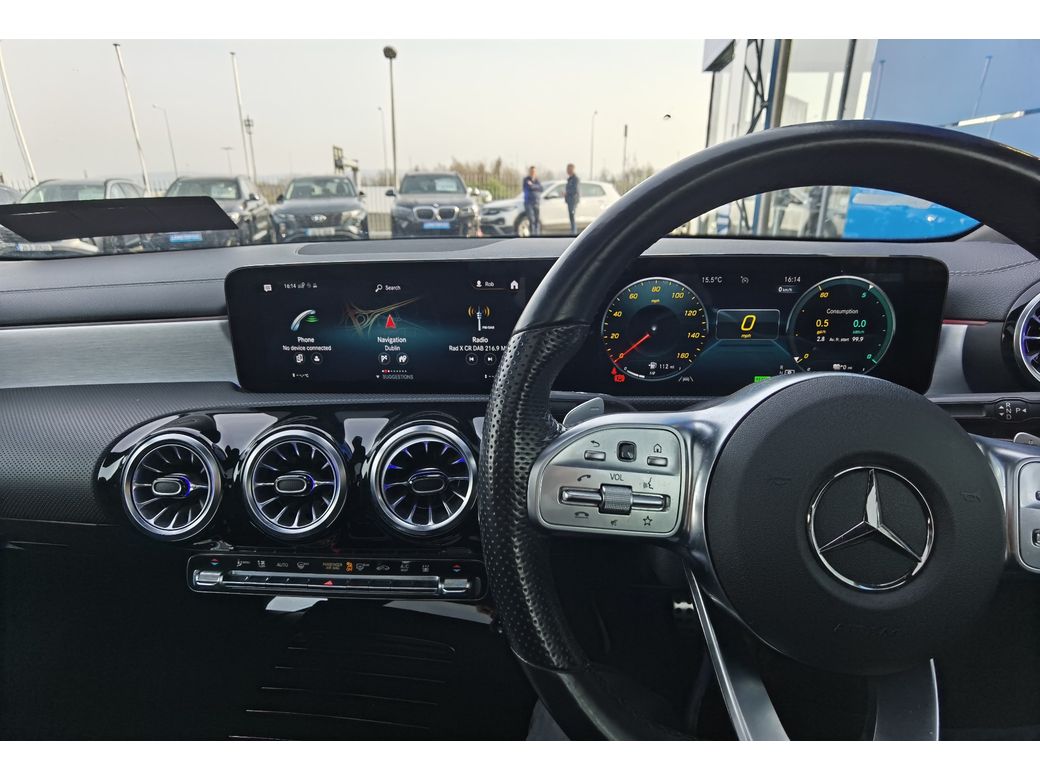 2022 Mercedes-Benz CLA Class