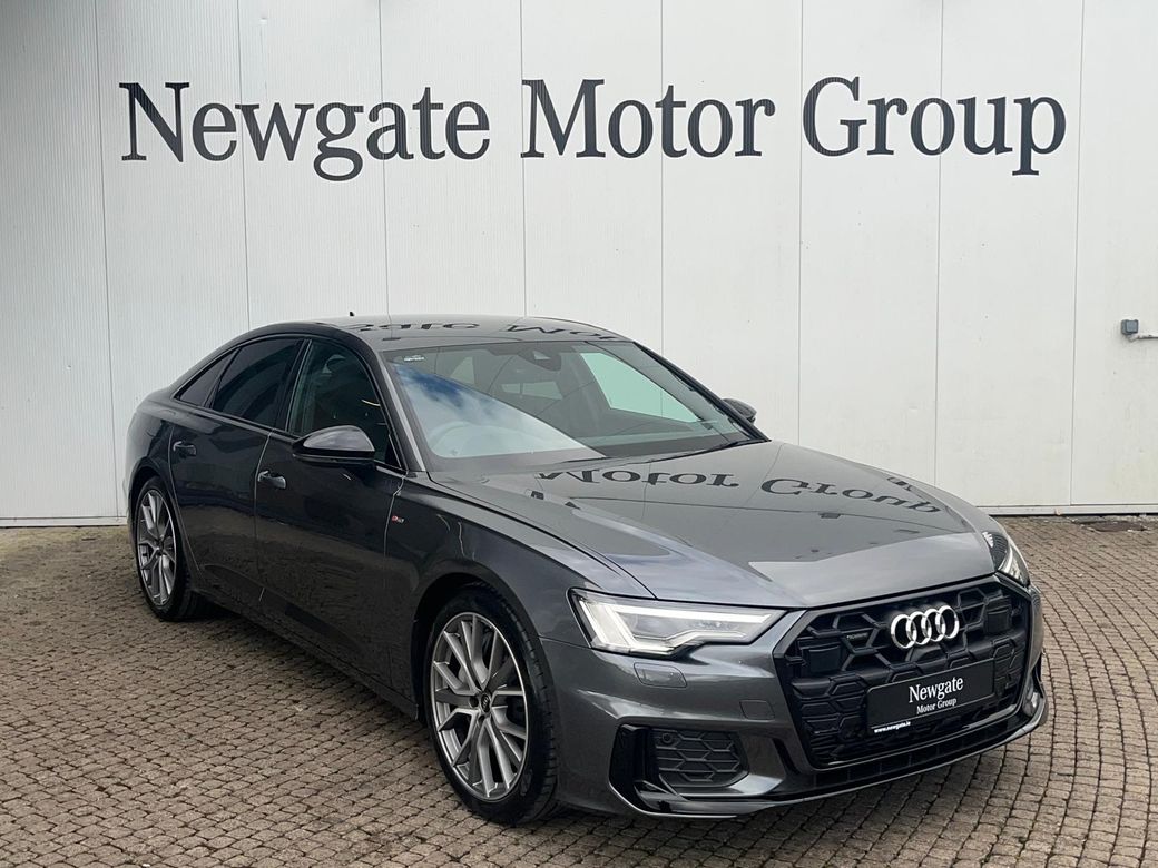 2025 Audi A6