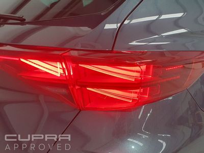 2025 Cupra Formentor