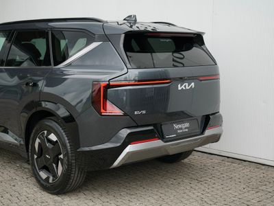 2026 Kia EV5
