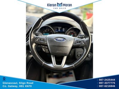 2018 Ford Kuga