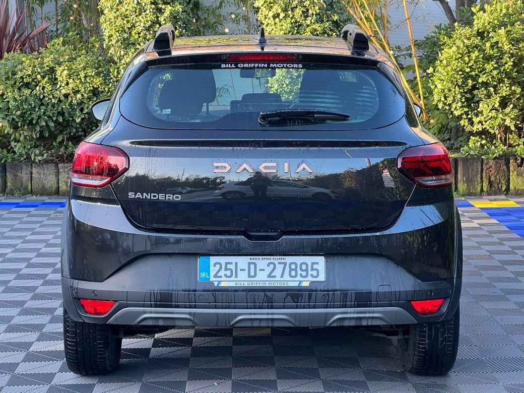 2025 Dacia Sandero