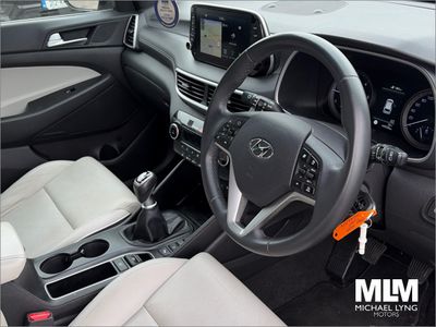 2020 Hyundai Tucson