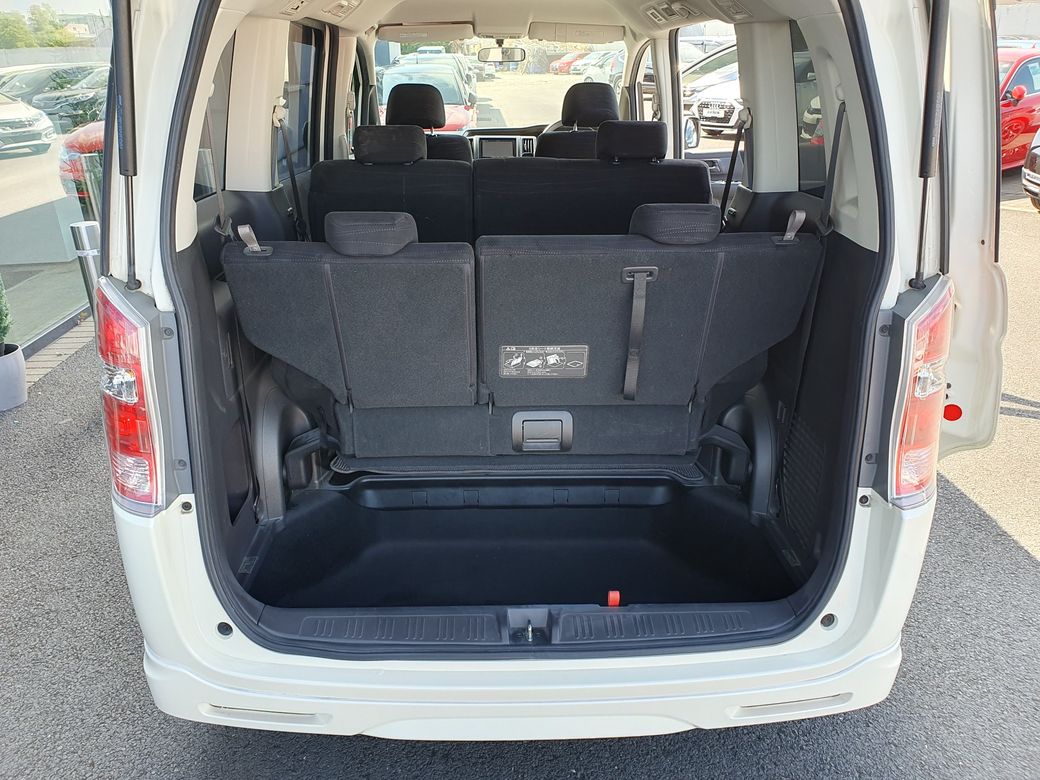 2011 Honda Stepwagon