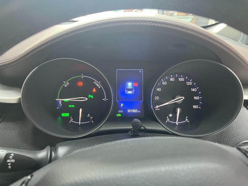 2019 Toyota C-HR