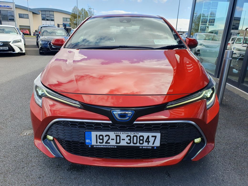 2019 Toyota Corolla