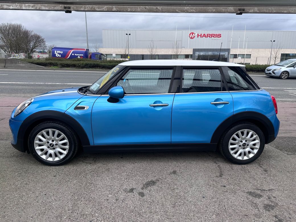 2015 Mini One