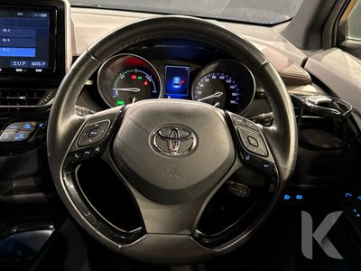 2019 Toyota C-HR