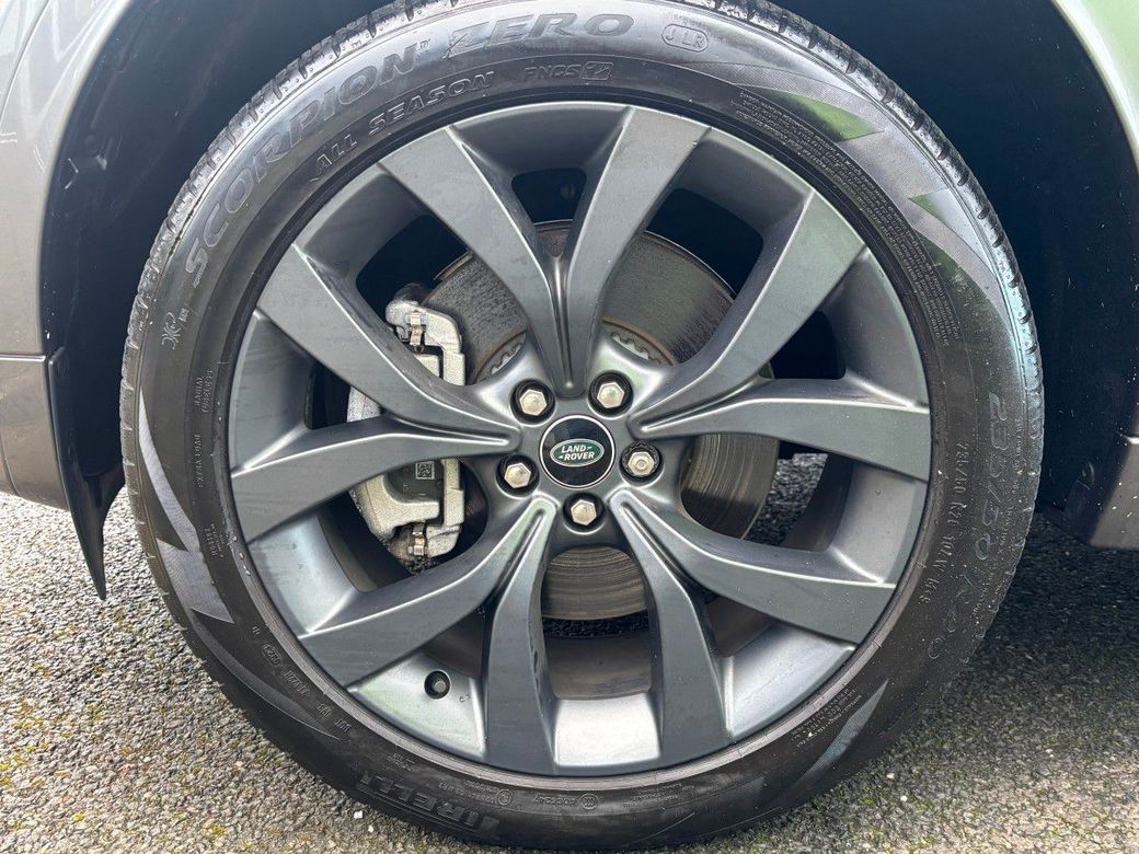 2021 Land Rover Discovery Sport