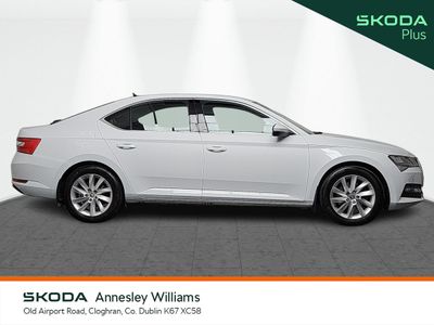 2025 Skoda Superb