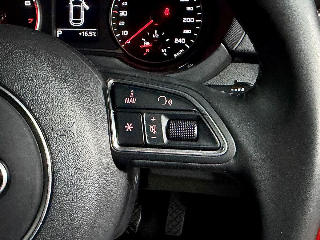 2018 Audi A1
