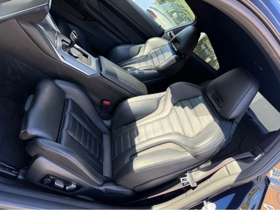 2021 BMW 4 Series