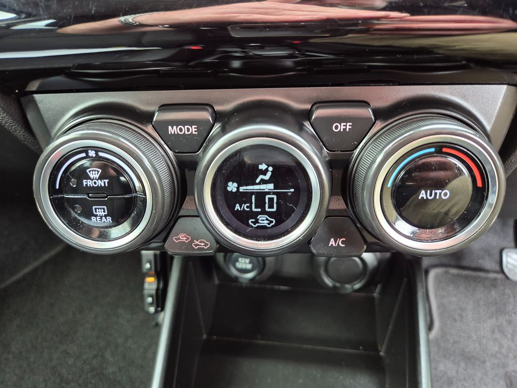 2021 Suzuki Swift