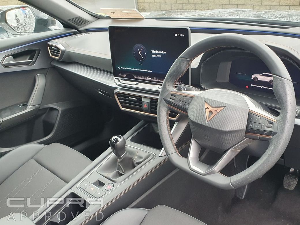 2025 Cupra Formentor