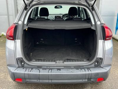 2018 Peugeot 2008